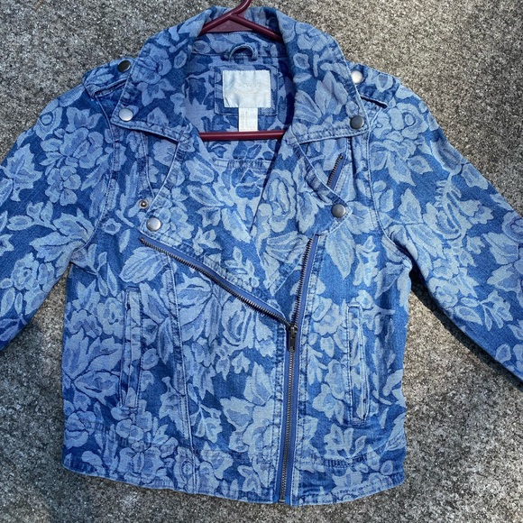 Vintage forever 21 denim jacket - Picture 1 of 3